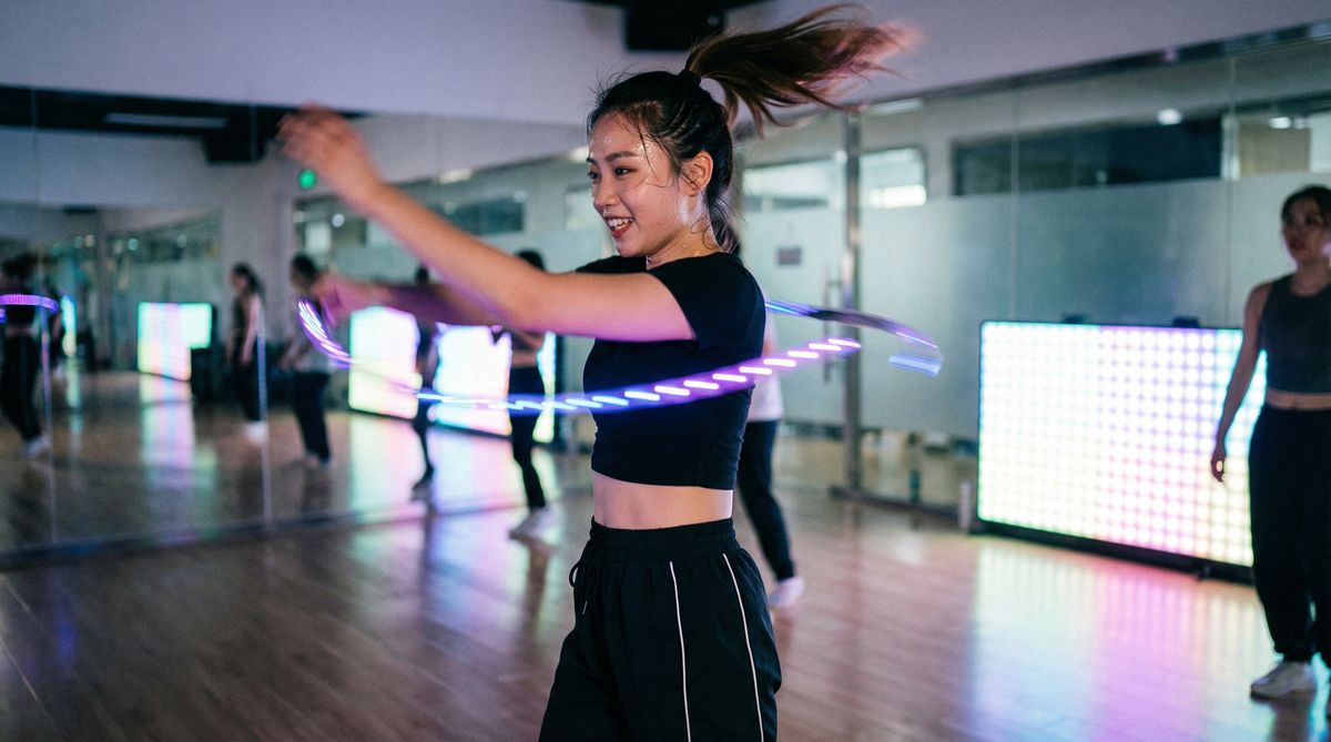 芒果视频宅舞翻跳视频